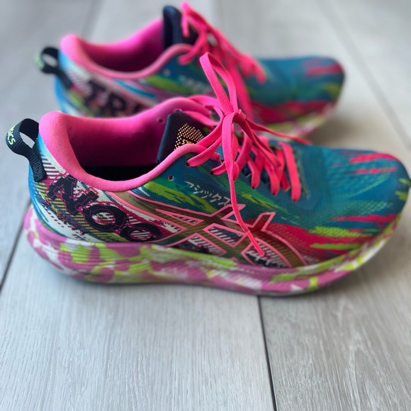 ASICS Gel Noosa Tri 13 Running Shoes womens 9.5 - Picture 9 of 9